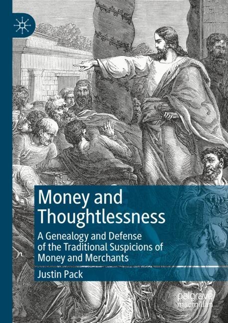 Couverture_Money and Thoughtlessness