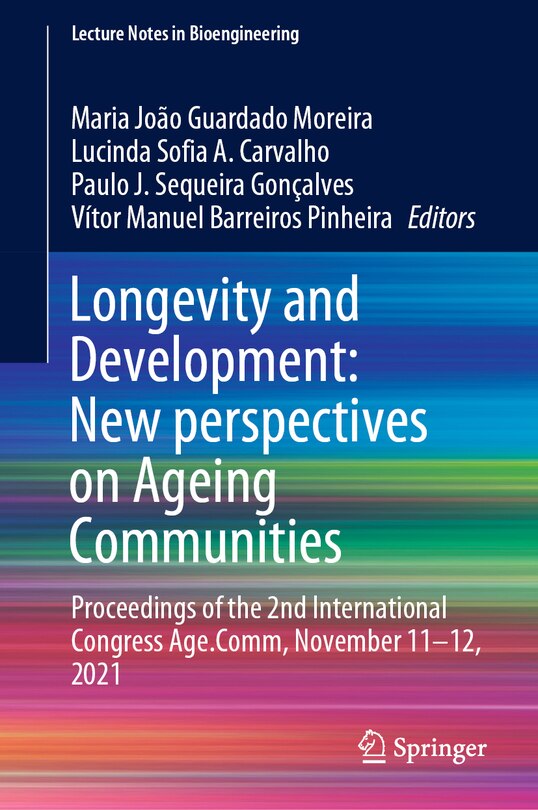 Front cover_Longevity and Development