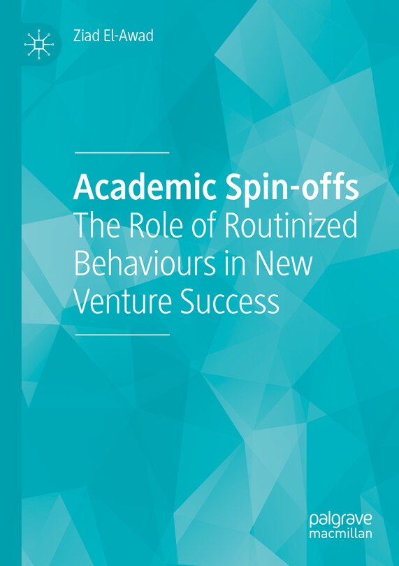Front cover_Academic Spin-offs
