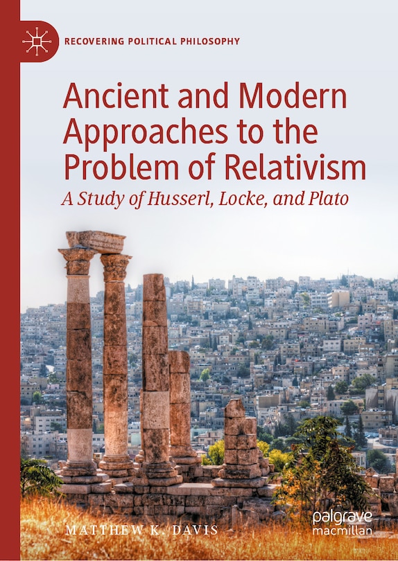 Couverture_Ancient and Modern Approaches to the Problem of Relativism