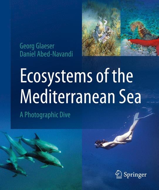 Front cover_Ecosystems of the Mediterranean Sea
