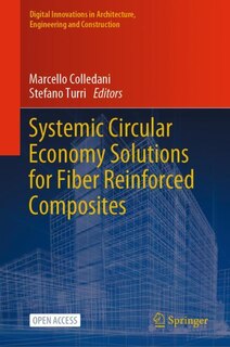 Couverture_Systemic Circular Economy Solutions for Fiber Reinforced Composites