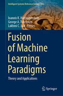 Front cover_Fusion of Machine Learning Paradigms