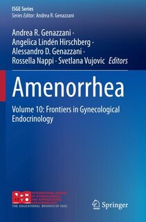 Front cover_Amenorrhea