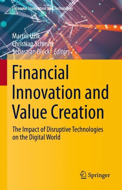 Couverture_Financial Innovation and Value Creation