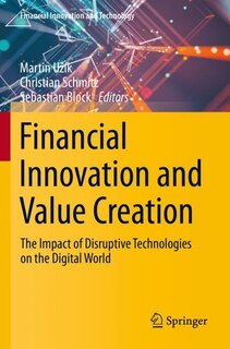 Couverture_Financial Innovation and Value Creation