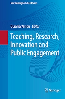 Couverture_Teaching, Research, Innovation and Public Engagement