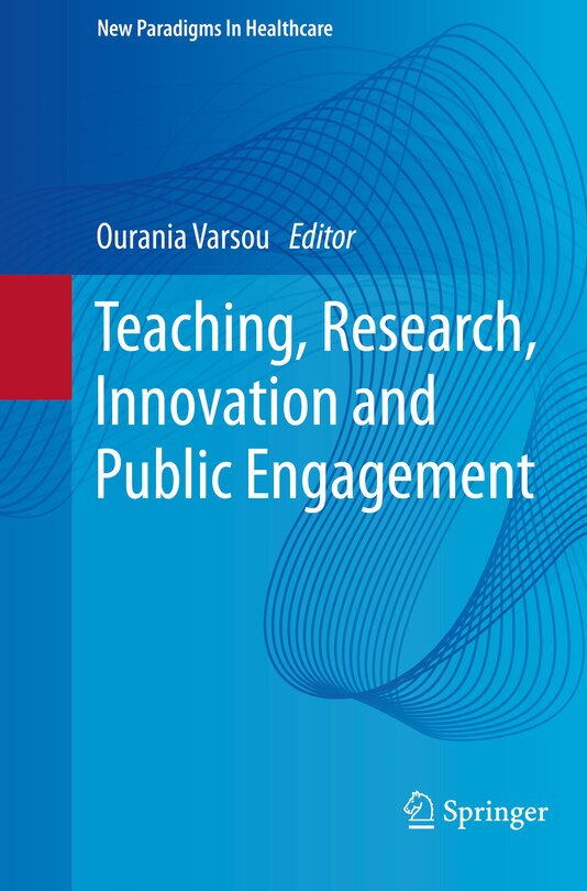 Couverture_Teaching, Research, Innovation and Public Engagement