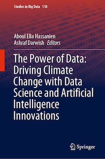 Front cover_The Power of Data