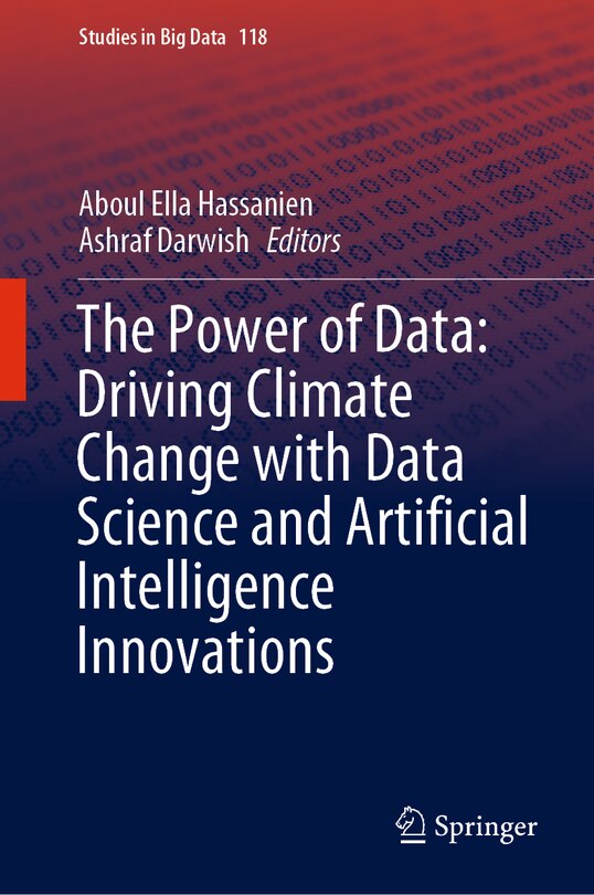 Front cover_The Power of Data