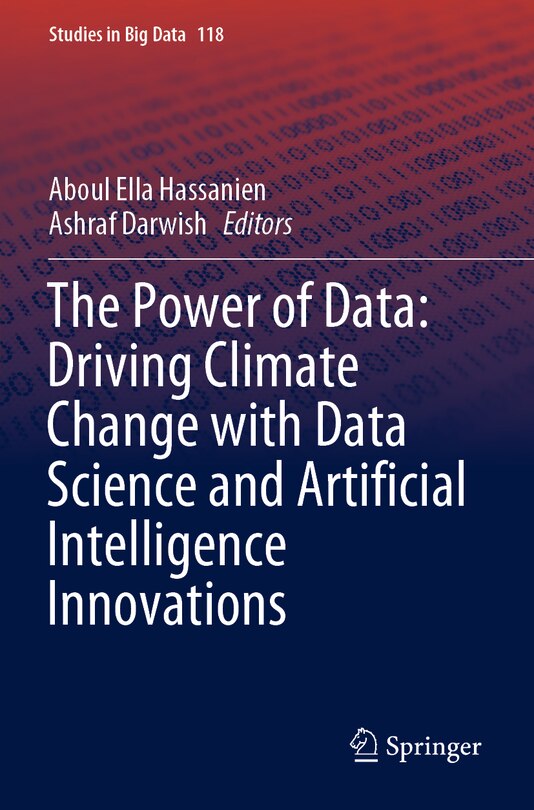 Front cover_The Power of Data