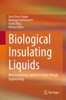 Couverture_Biological Insulating Liquids