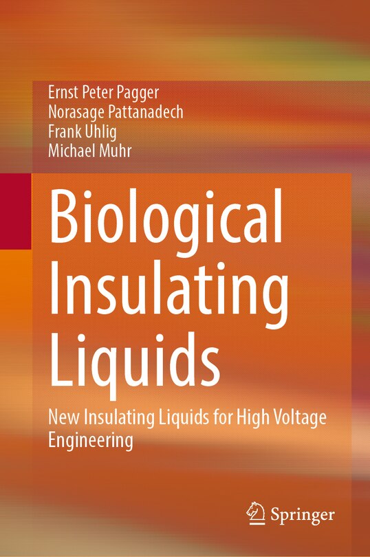 Couverture_Biological Insulating Liquids