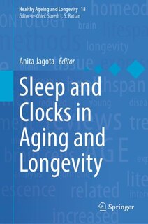 Front cover_Sleep and Clocks in Aging and Longevity