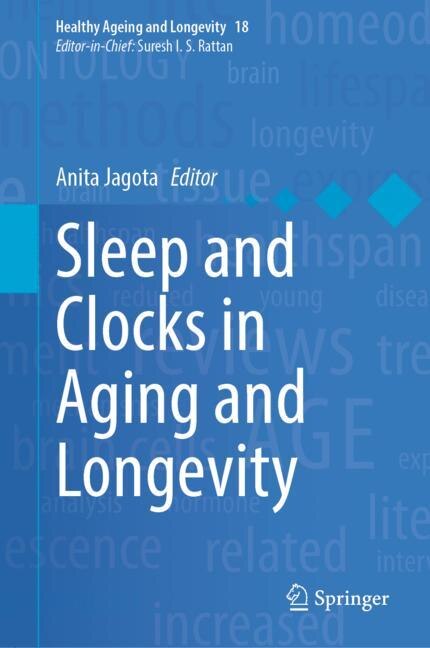 Front cover_Sleep and Clocks in Aging and Longevity