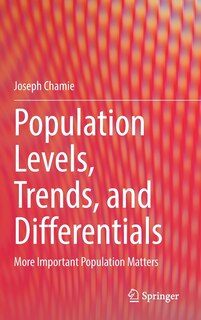 Front cover_Population Levels, Trends, and Differentials
