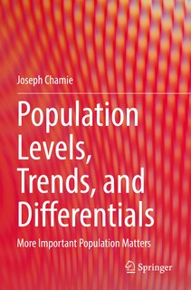 Front cover_Population Levels, Trends, and Differentials