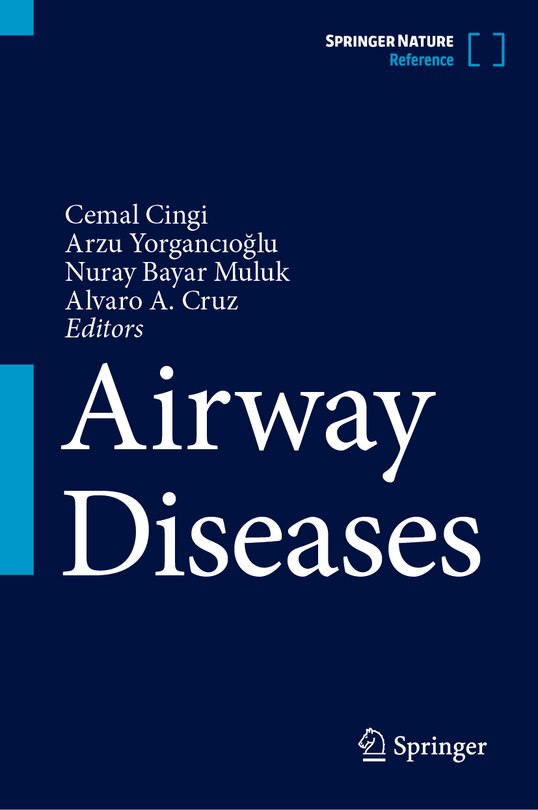 Front cover_Airway diseases