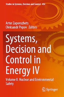 Couverture_Systems, Decision and Control in Energy IV