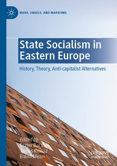 Couverture_State Socialism in Eastern Europe