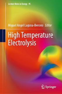Front cover_High Temperature Electrolysis