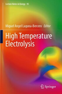 Front cover_High Temperature Electrolysis