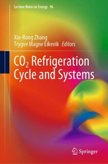 Front cover_CO2 Refrigeration Cycle and Systems