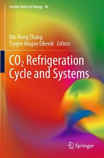 Couverture_CO2 Refrigeration Cycle and Systems