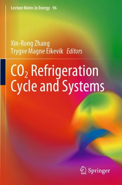 Couverture_CO2 Refrigeration Cycle and Systems