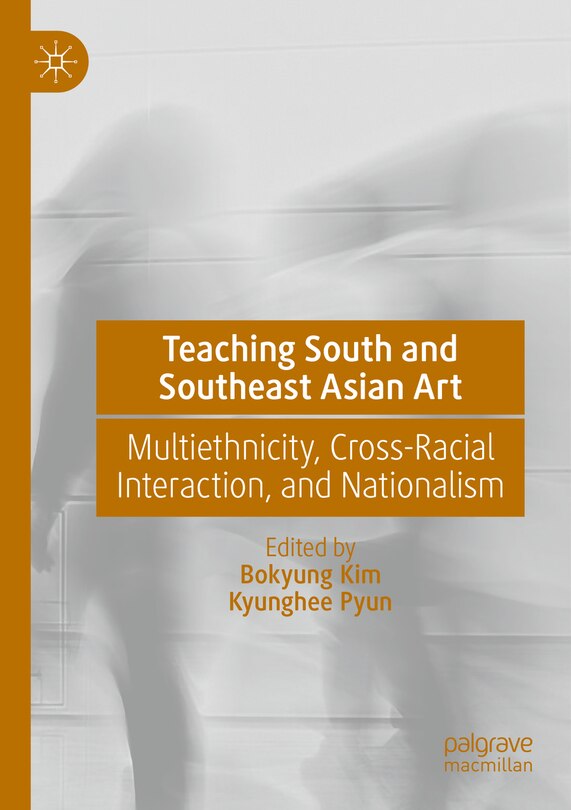 Couverture_Teaching South and Southeast Asian Art