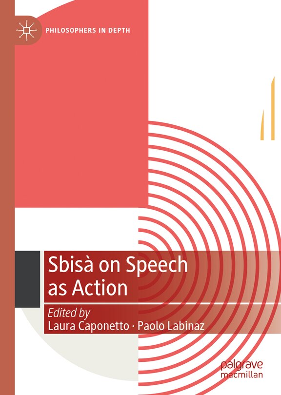 Front cover_Sbisa on Speech as Action
