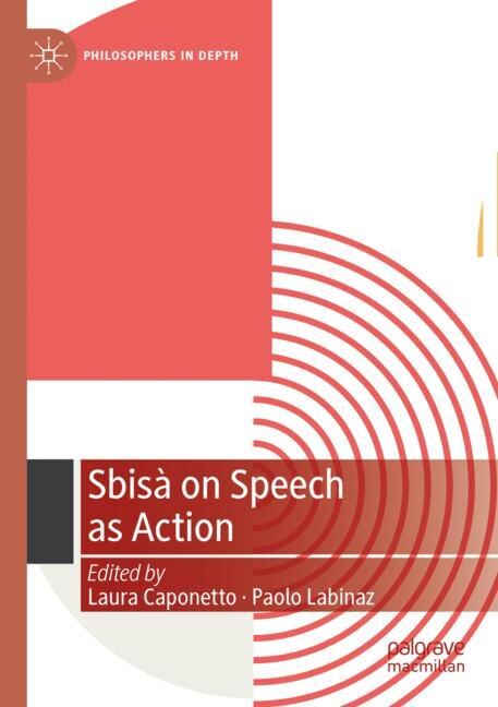 Front cover_Sbisa on Speech as Action