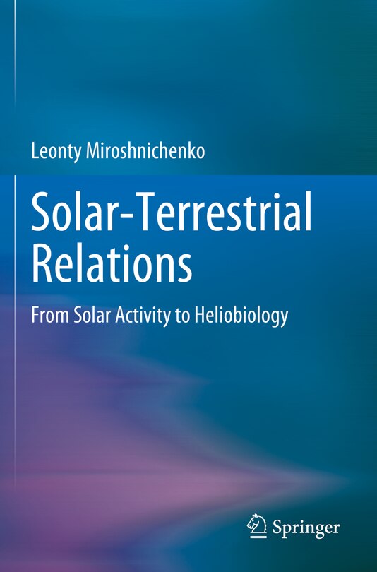 Couverture_Solar-Terrestrial Relations