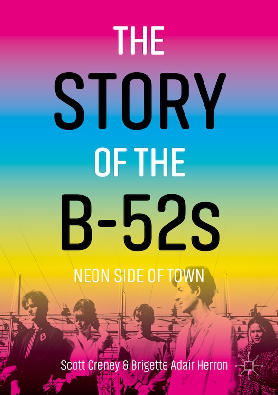 Front cover_The Story of the B-52S