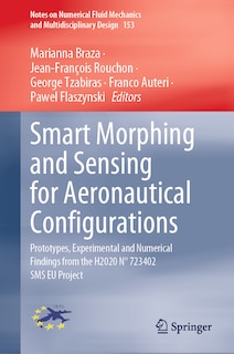 Couverture_Smart Morphing and Sensing for Aeronautical Configurations