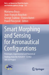 Front cover_Smart Morphing and Sensing for Aeronautical Configurations
