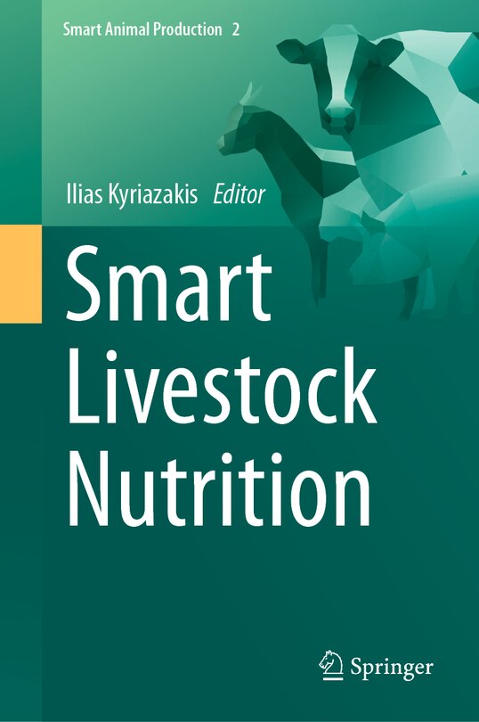 Front cover_Smart Livestock Nutrition