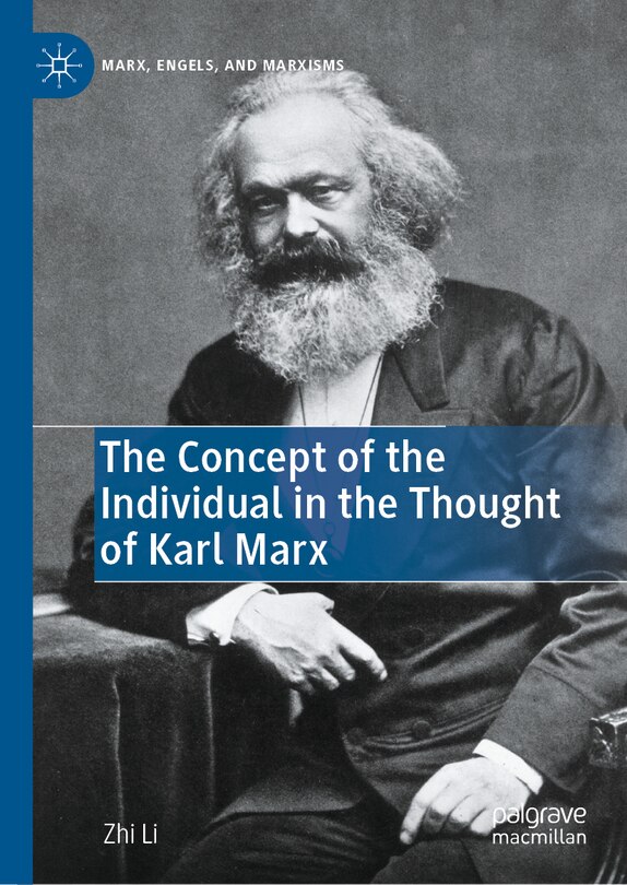 Front cover_The Concept of the Individual in the Thought of Karl Marx