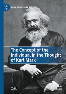 Couverture_The Concept of the Individual in the Thought of Karl Marx