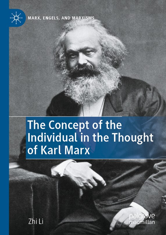 Front cover_The Concept of the Individual in the Thought of Karl Marx