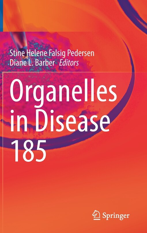 Couverture_Organelles in Disease