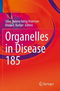 Couverture_Organelles in Disease