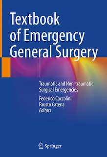 Front cover_Textbook of Emergency General Surgery