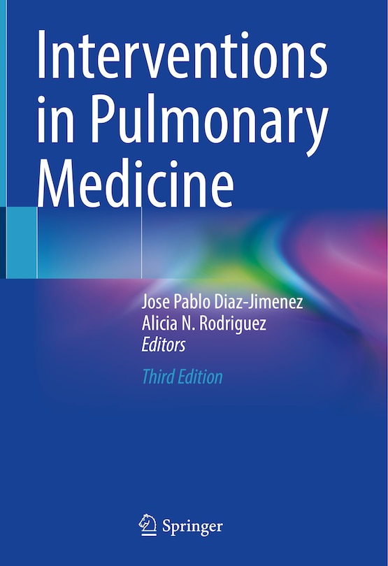 Couverture_Interventions in Pulmonary Medicine