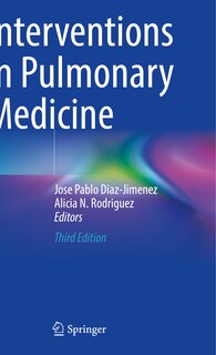 Front cover_Interventions in Pulmonary Medicine