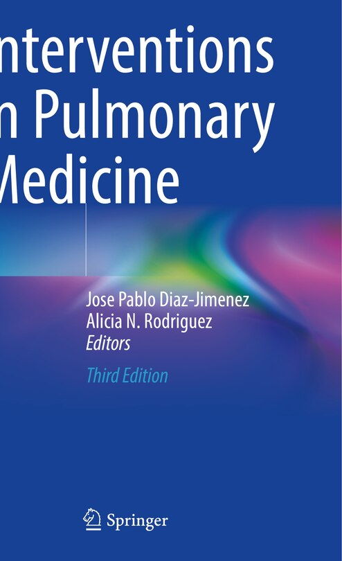Front cover_Interventions in Pulmonary Medicine