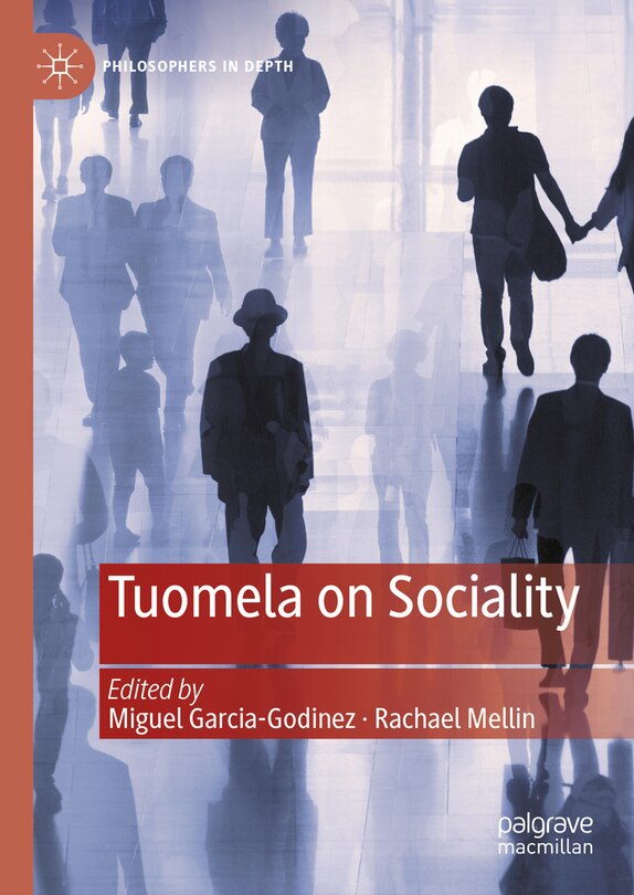 Front cover_Tuomela on Sociality