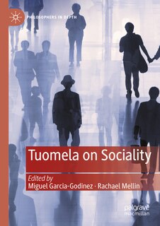 Front cover_Tuomela on Sociality