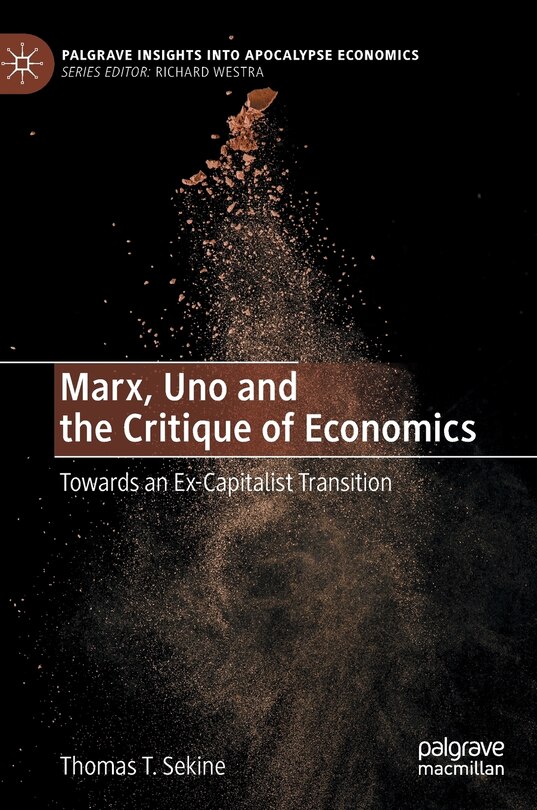 Front cover_Marx, Uno and the Critique of Economics
