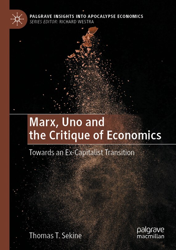 Front cover_Marx, Uno and the Critique of Economics